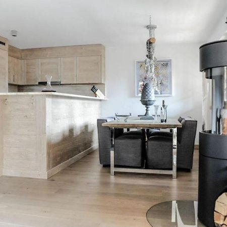 Luxury Grimentz Apartment Экстерьер фото
