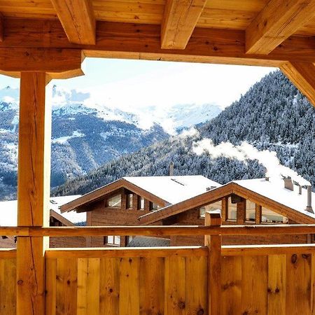 Luxury Grimentz Apartment Экстерьер фото