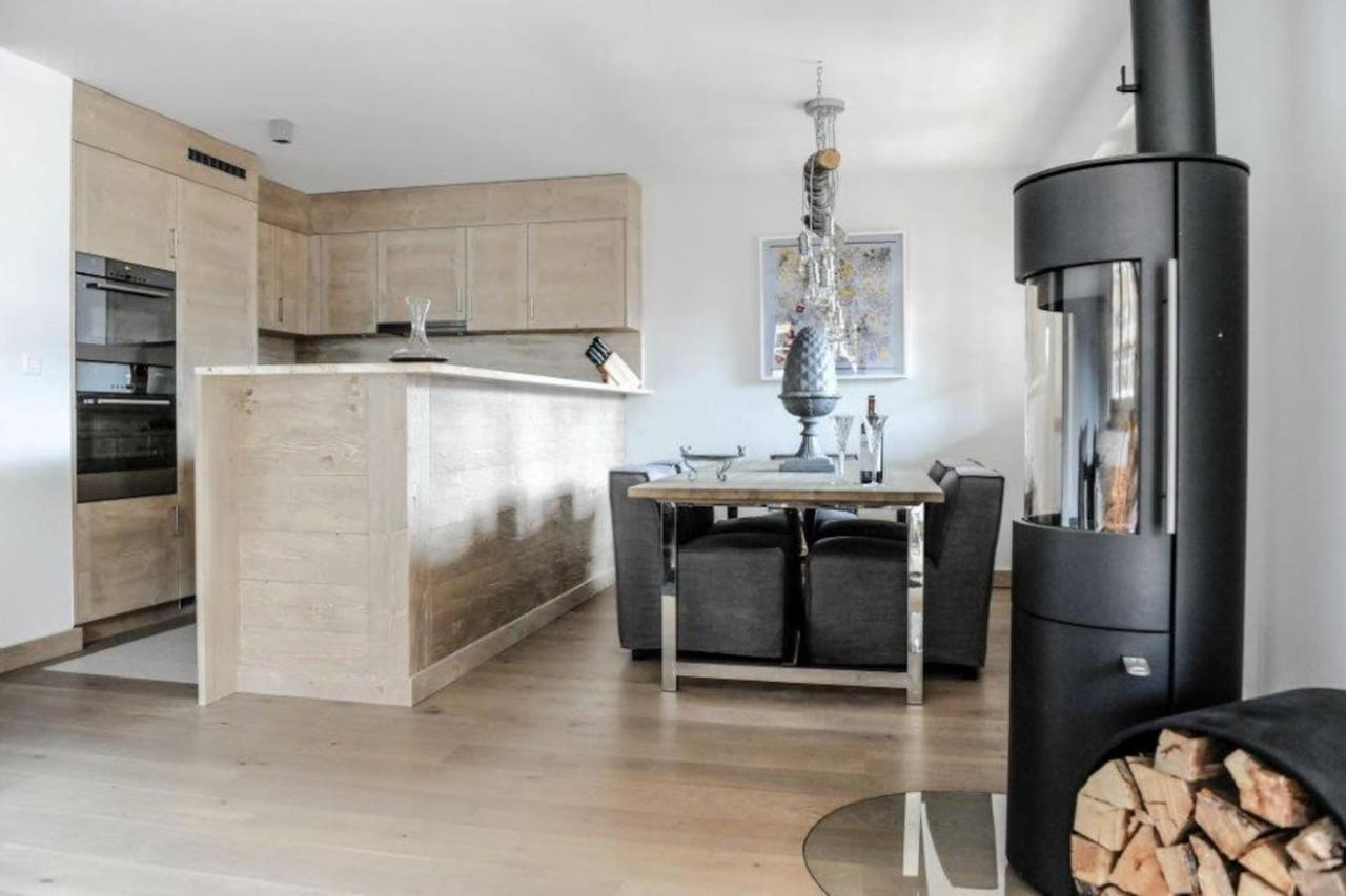 Luxury Grimentz Apartment Экстерьер фото