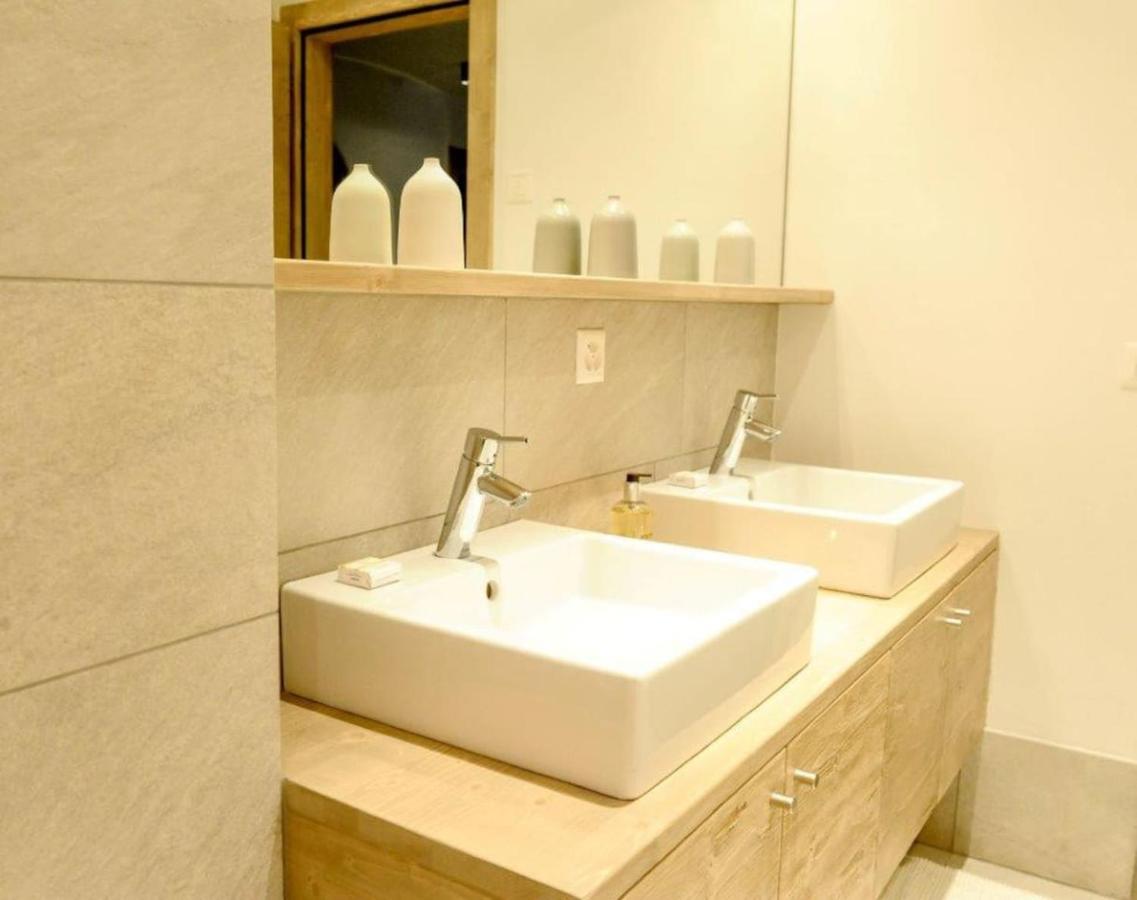 Luxury Grimentz Apartment Экстерьер фото