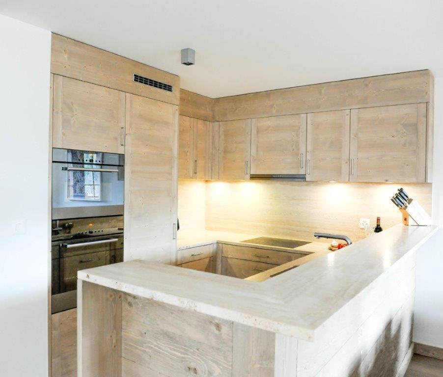 Luxury Grimentz Apartment Экстерьер фото