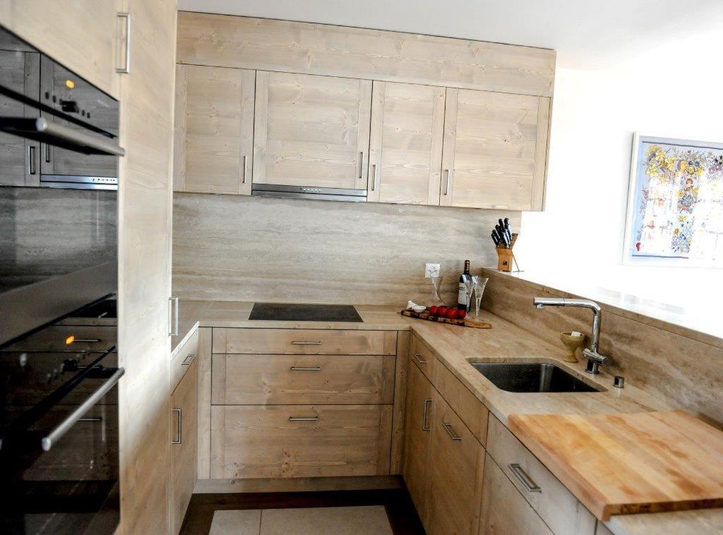 Luxury Grimentz Apartment Экстерьер фото