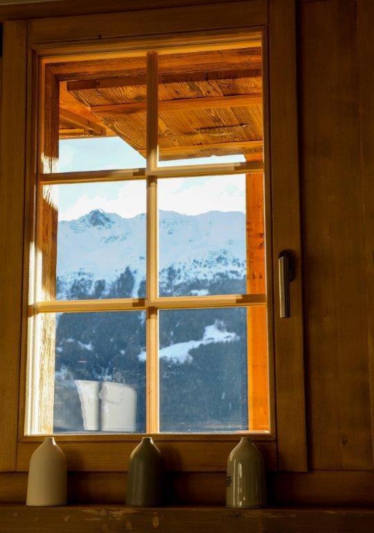 Luxury Grimentz Apartment Экстерьер фото
